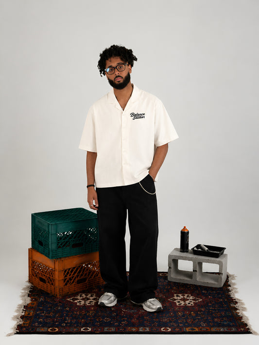 Balance Studios Oversized Boxy Shirt