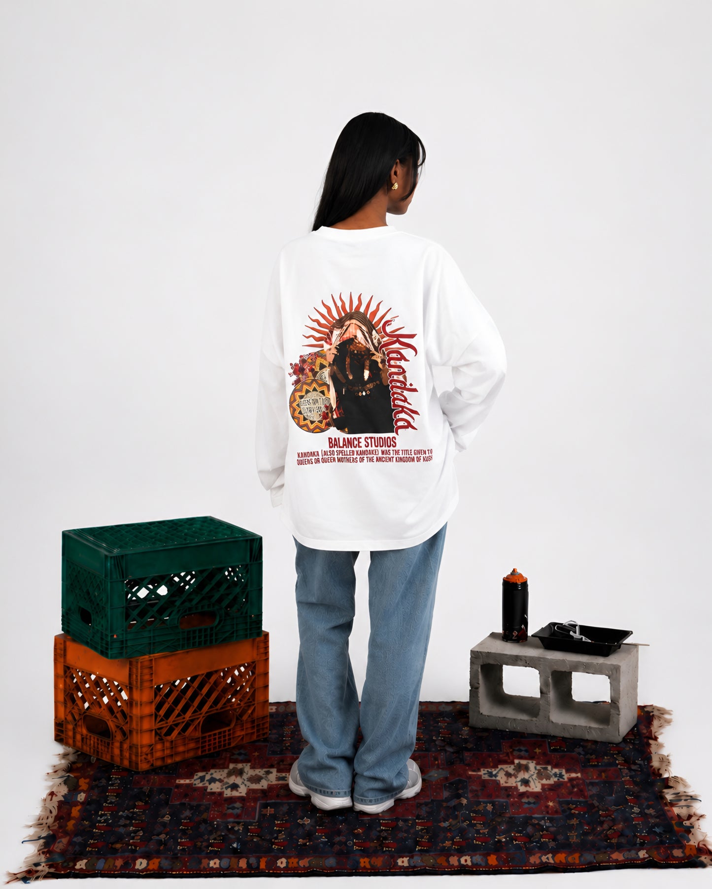 Kandaka Tshirt