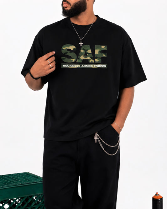 Sudanese Armed Forces Tee