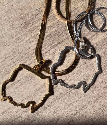 Sudan Necklace – Premium Edition