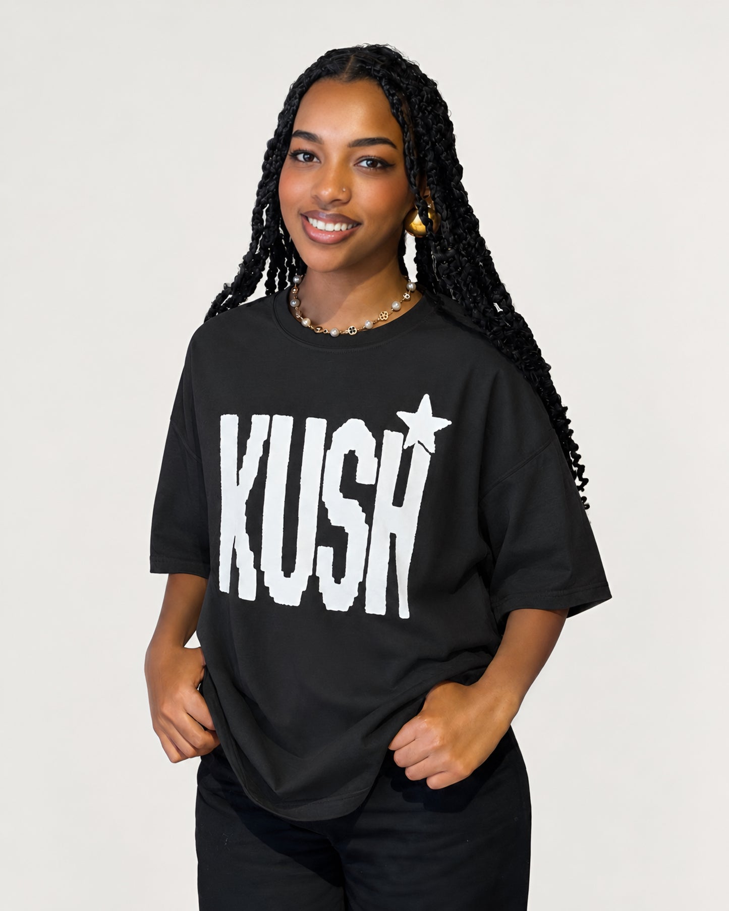 KUSH T-SHIRT