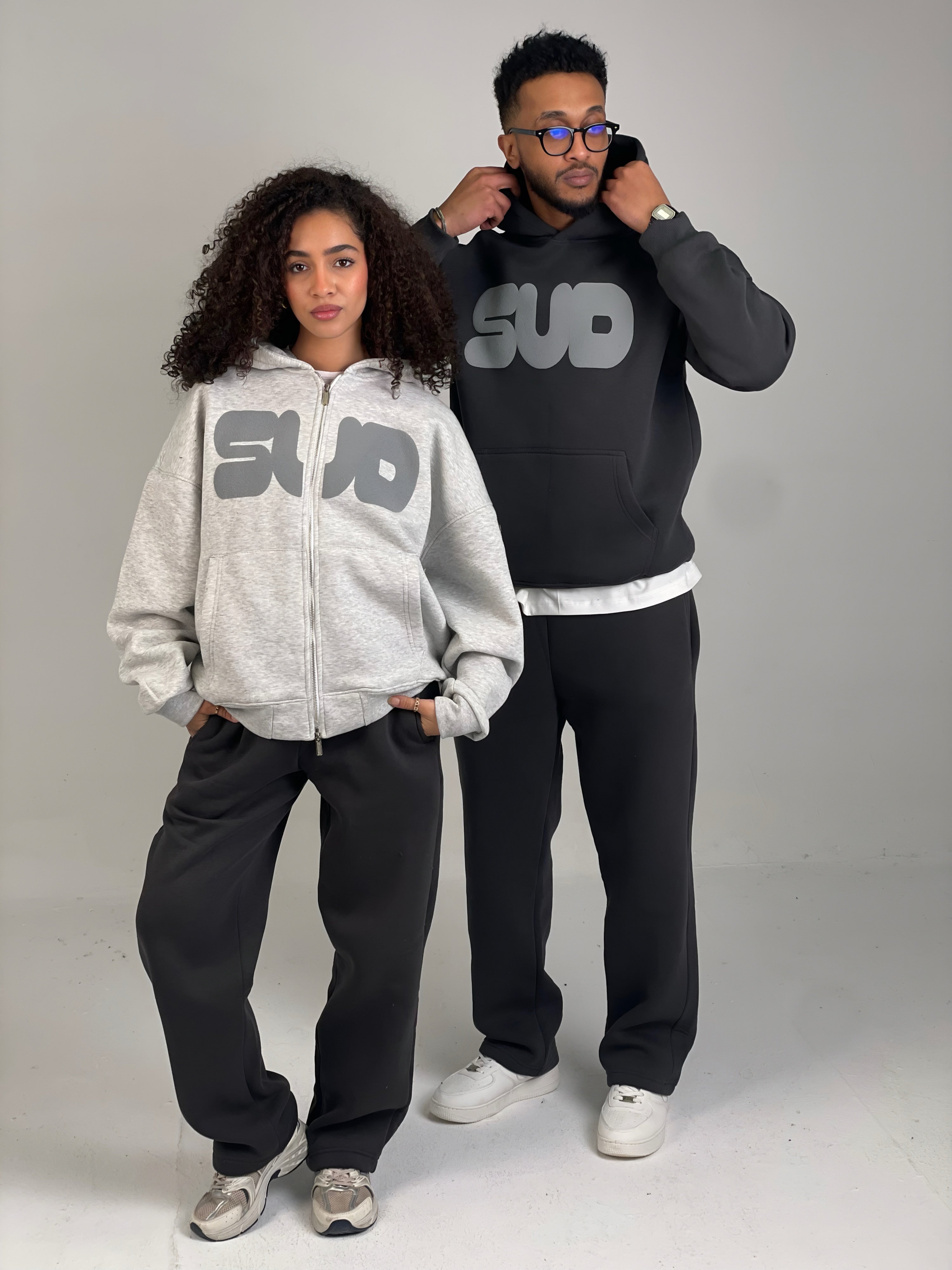 SUDAN Heritage Hoodie – Exclusive Edition