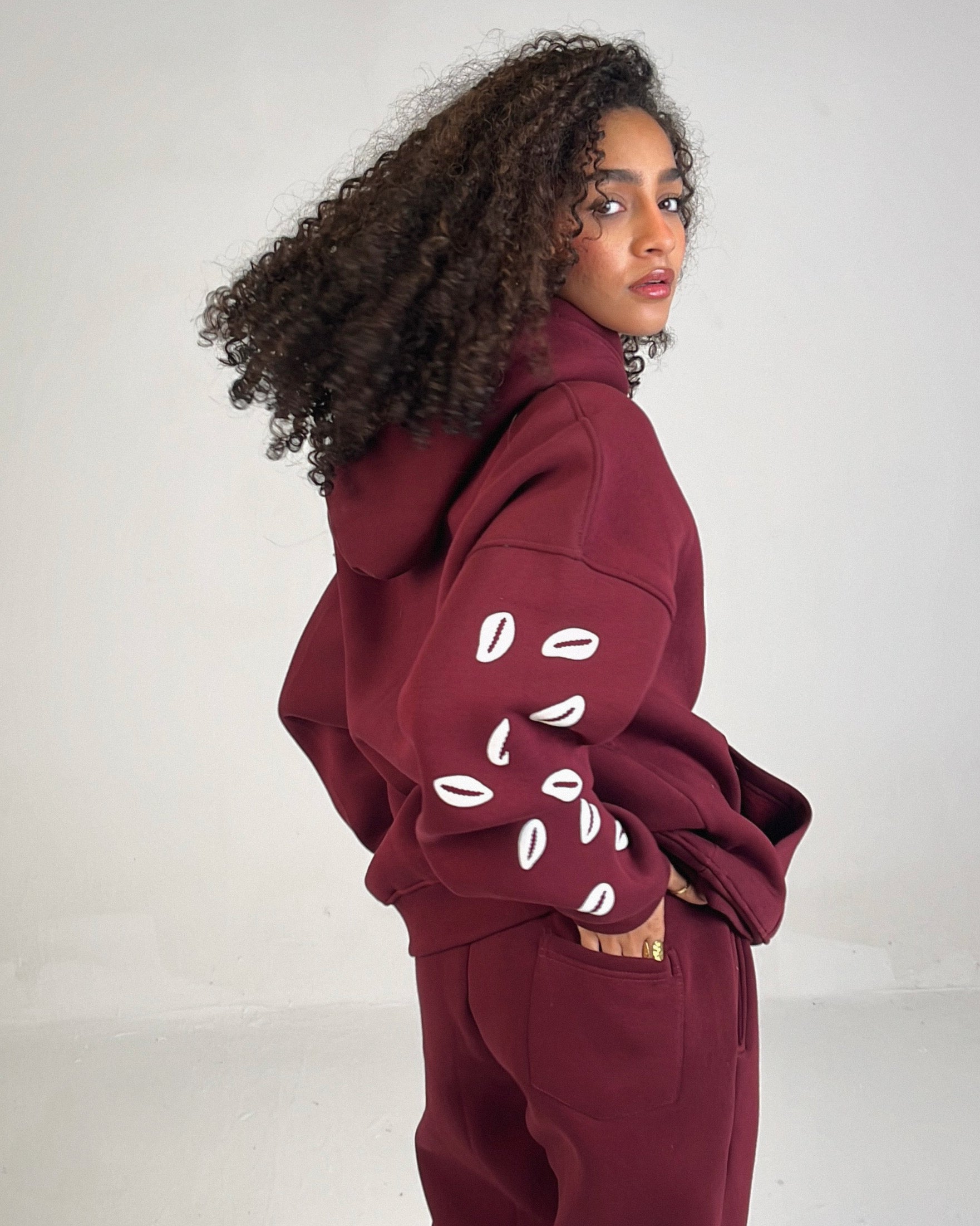 Set El Wada’a Hoodie – Limited Edition