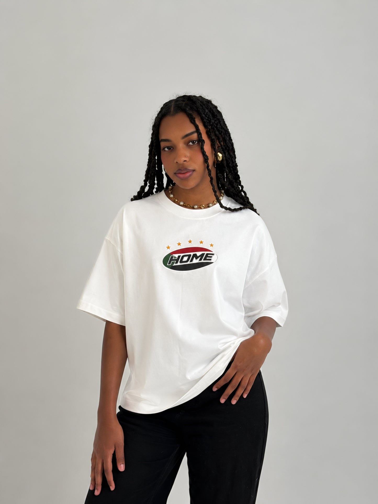 HOME T-SHIRT