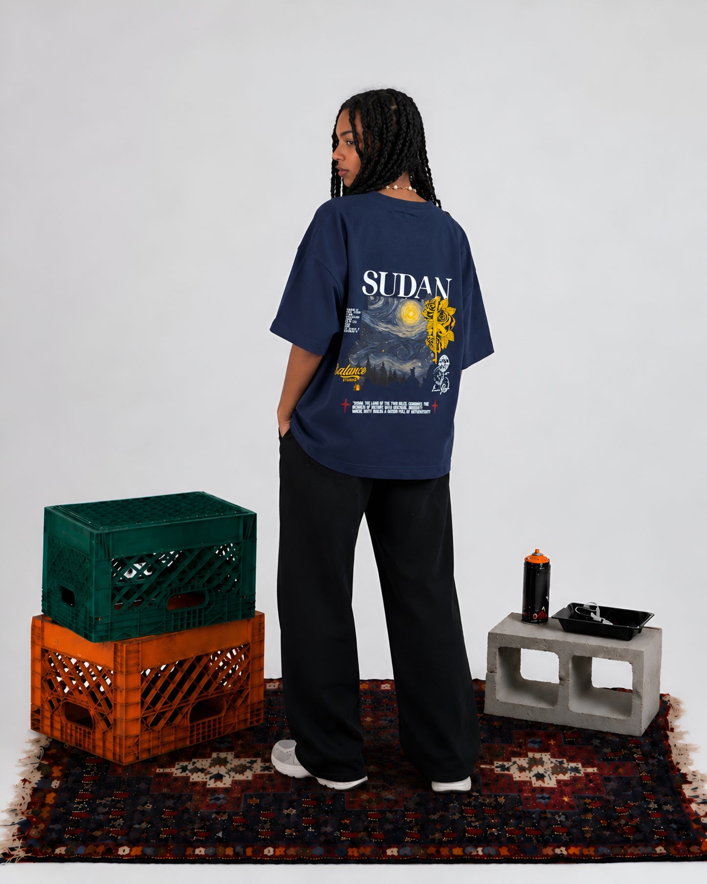 Wattan Tshirt