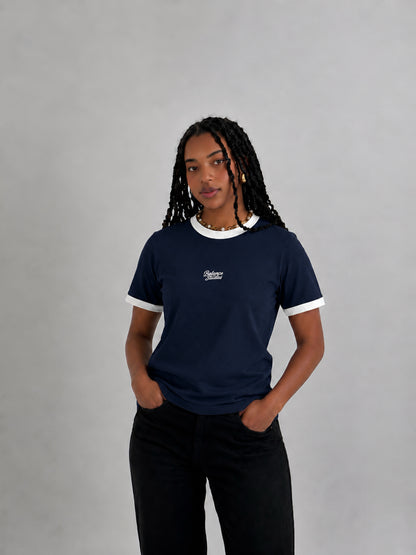 Balance Ringer Tee