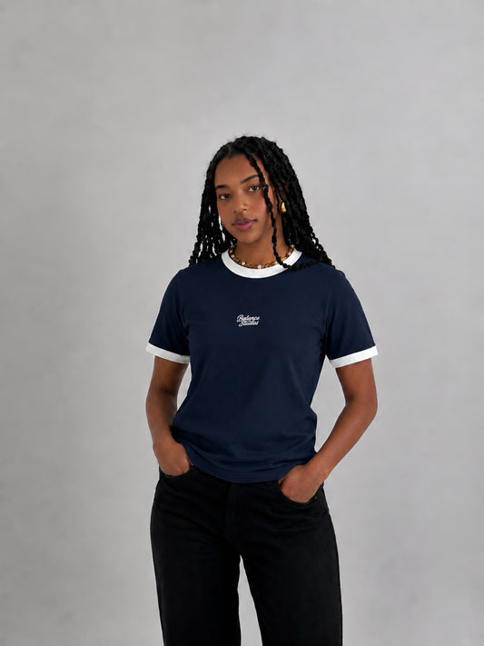 Balance Ringer Tee