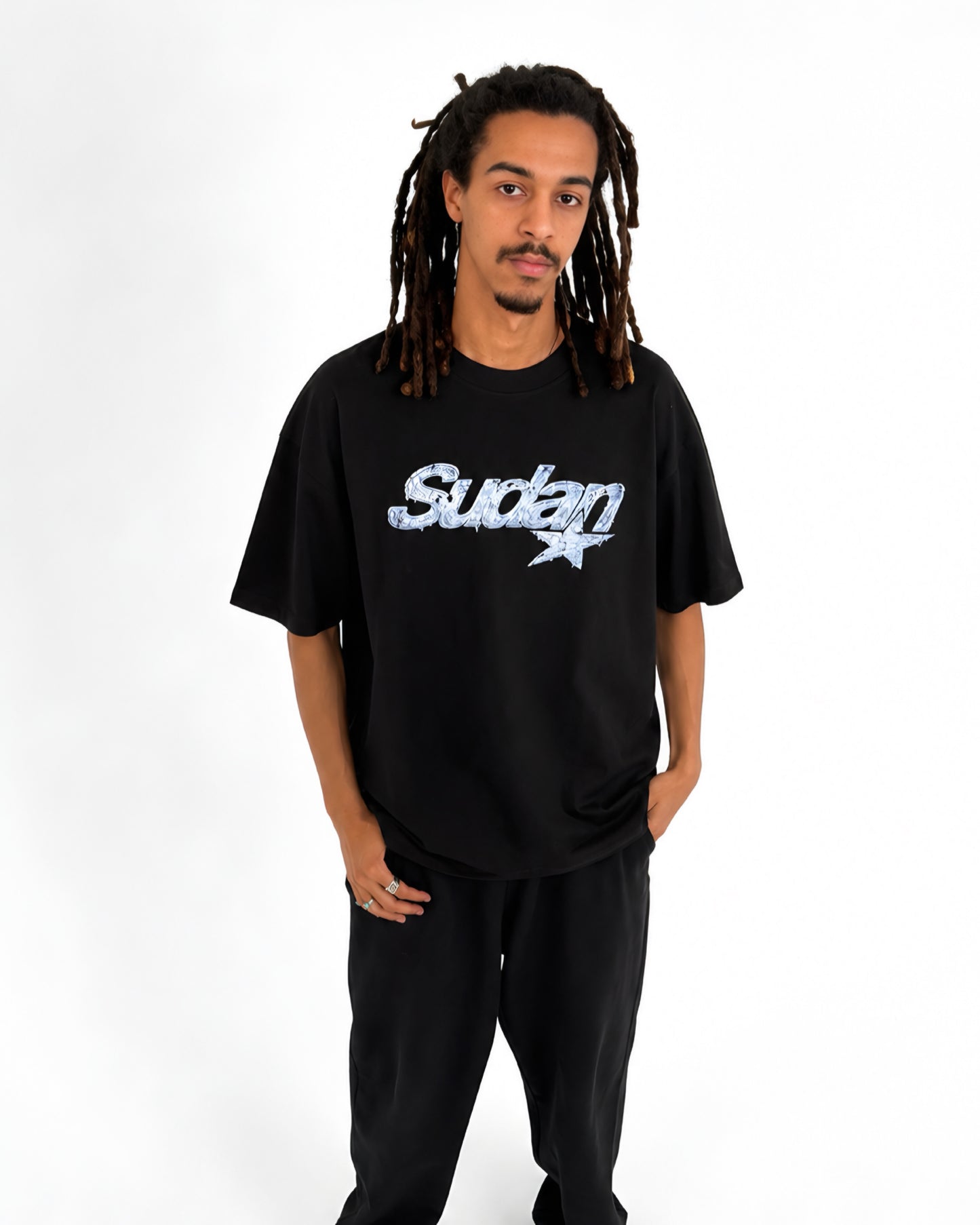 Sudan Heritage Tee