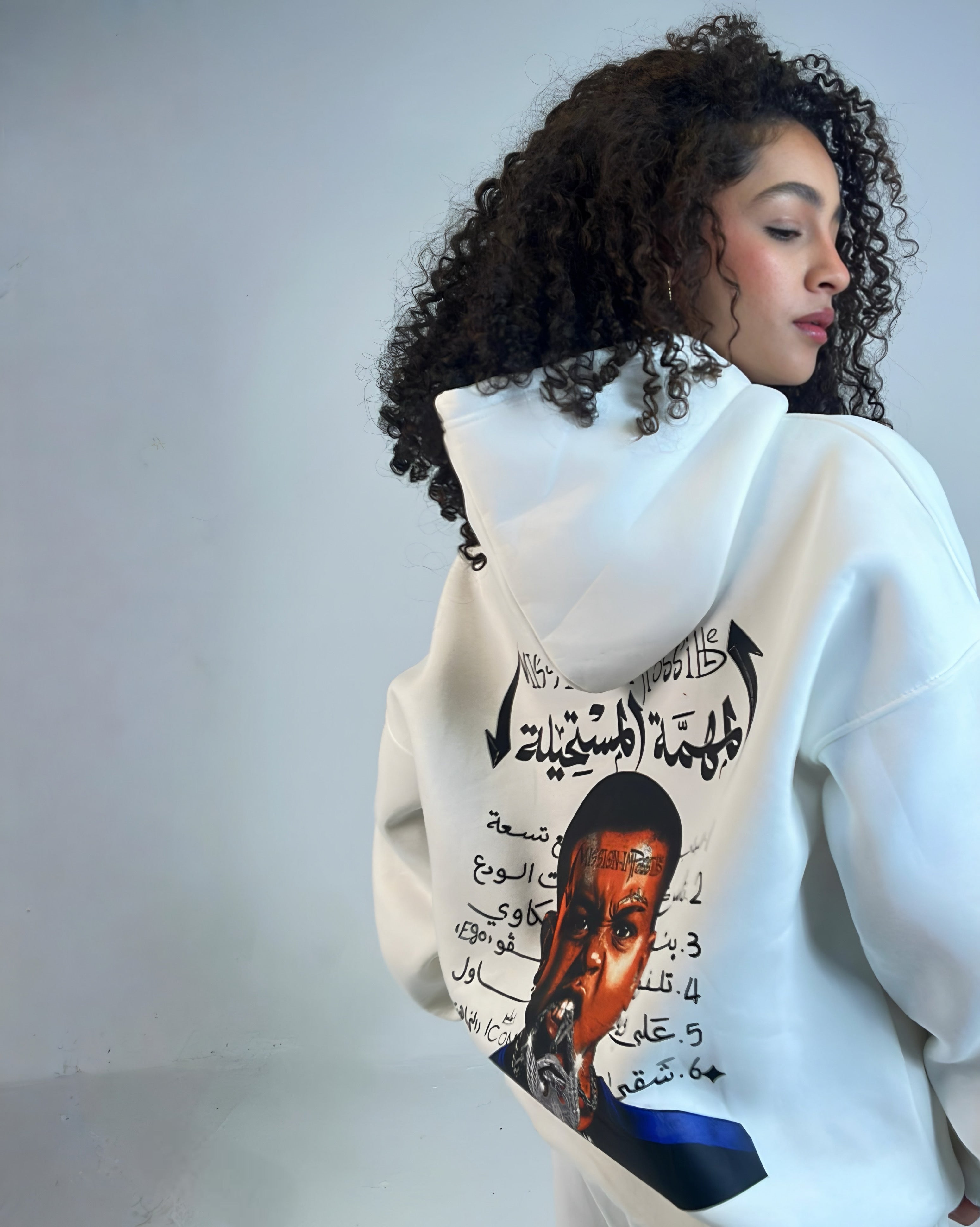 Mission impossible Hoodie - Limited Edition