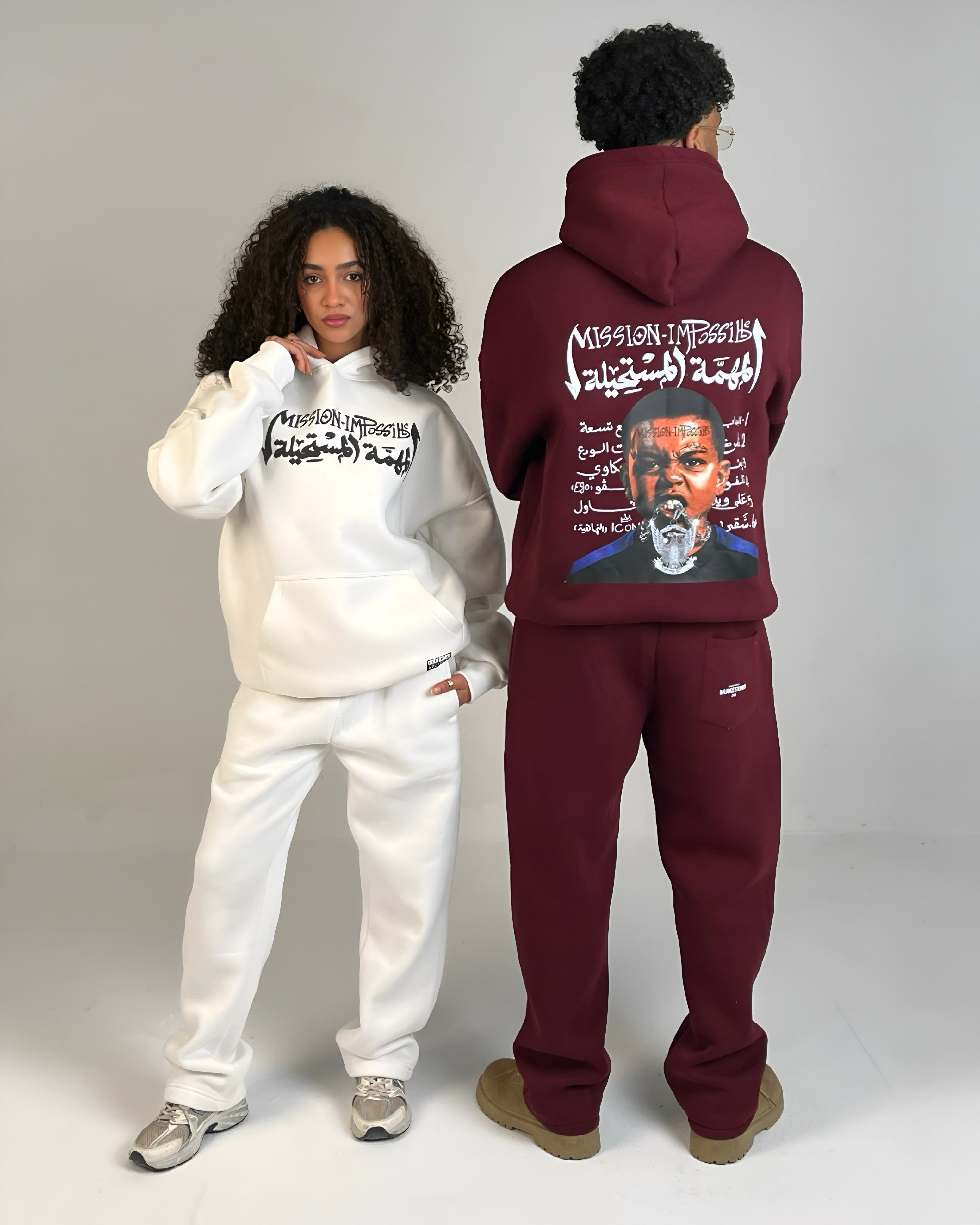 Mission impossible Hoodie - Limited Edition