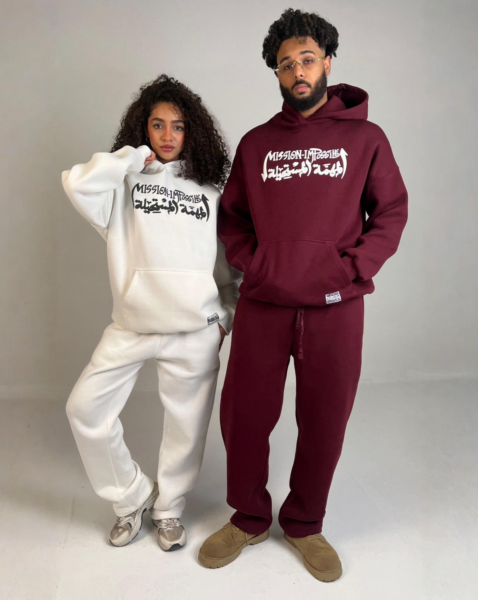 Mission impossible Hoodie - Limited Edition