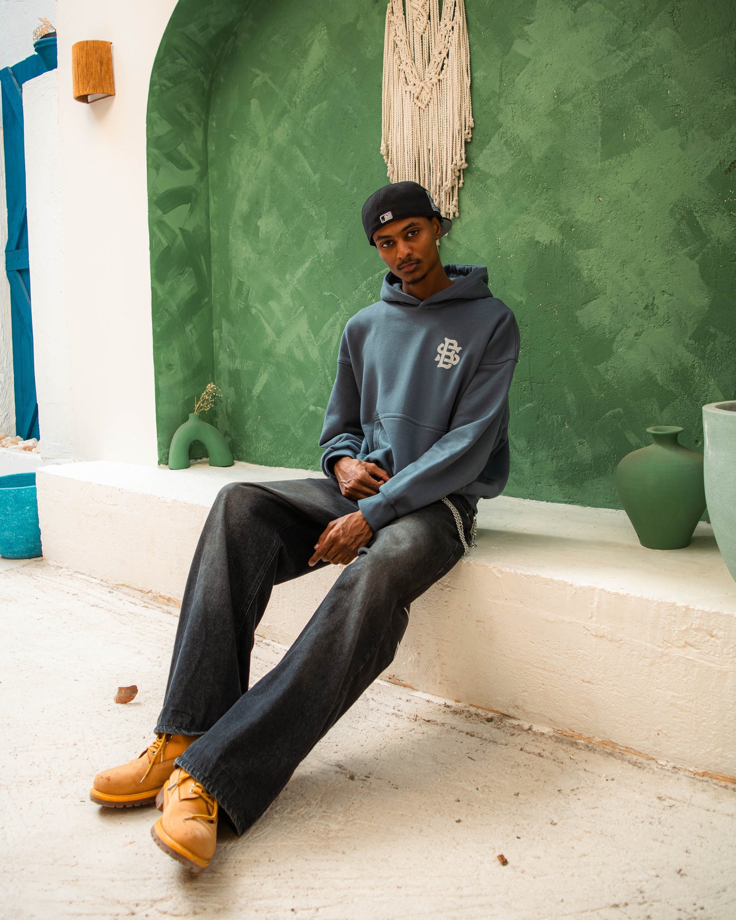 Balance Basic Hoodie /  Customized Hoodie