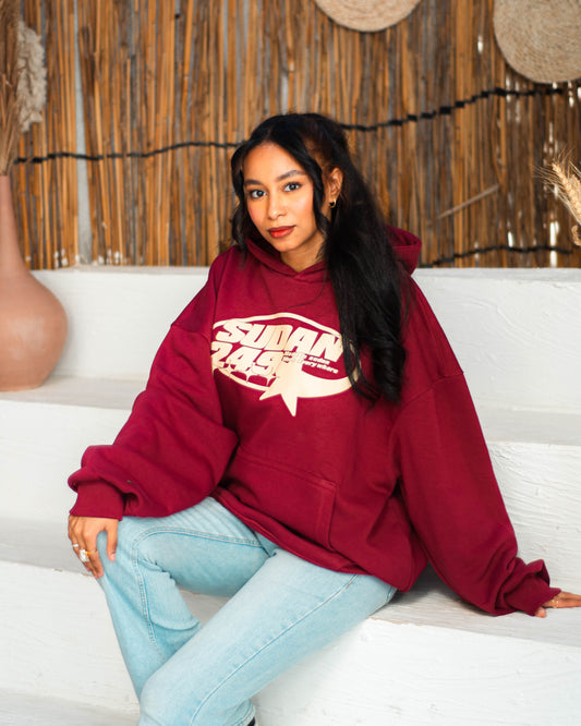 Sudan 249 Hoodie