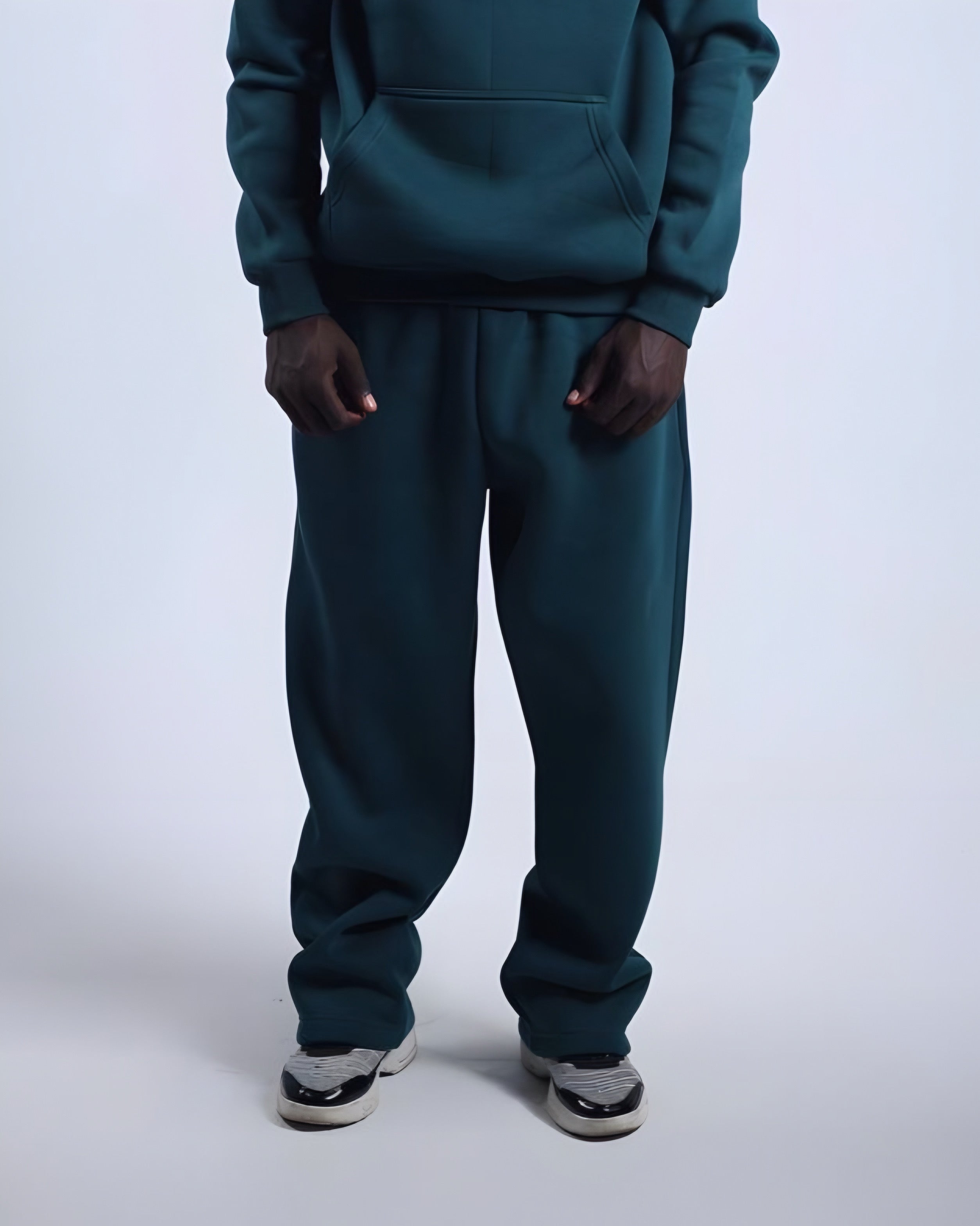 Wide leg pants by balance studios