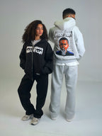 Mission Impossible Zipper Hoodie - Limited Edition