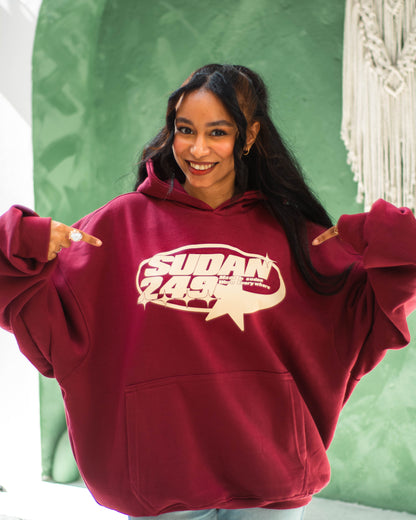 Sudan 249 Hoodie