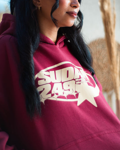 Sudan 249 Hoodie