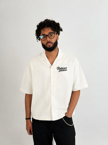 Balance Studios Oversized Boxy Shirt