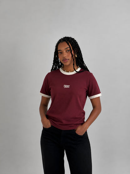 Balance Ringer Tee