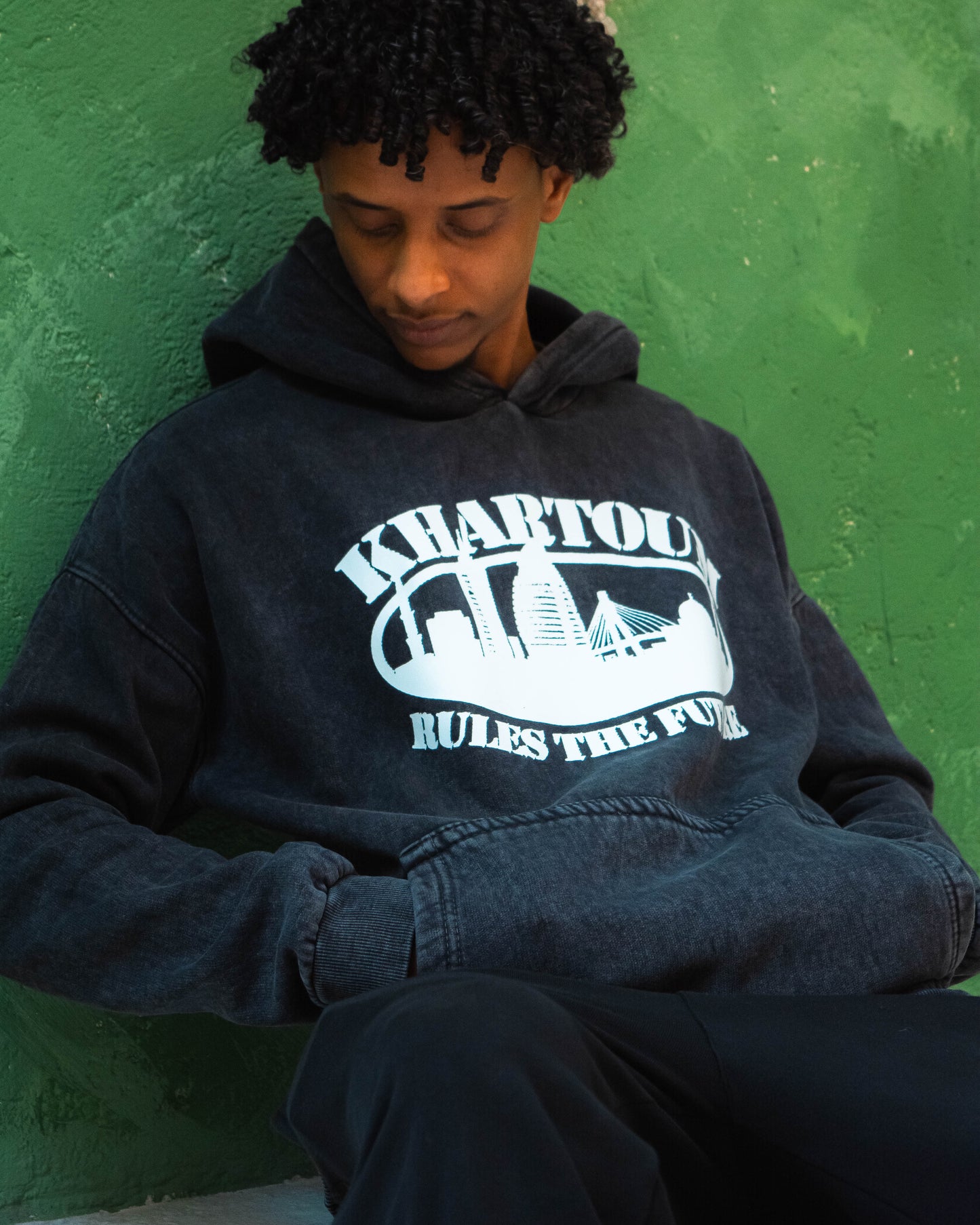 Khartoum Hoodie