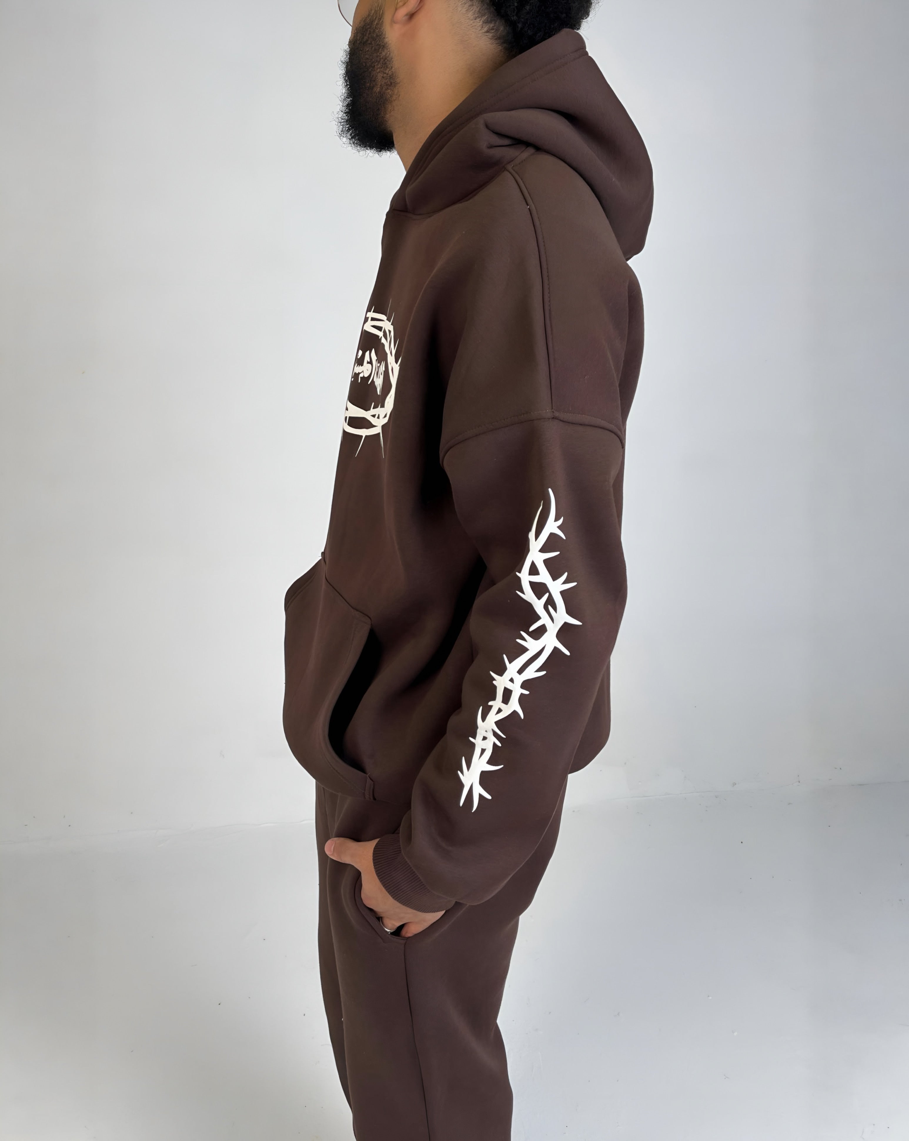 Mission impossible V2 Hoodie - Limited Edition