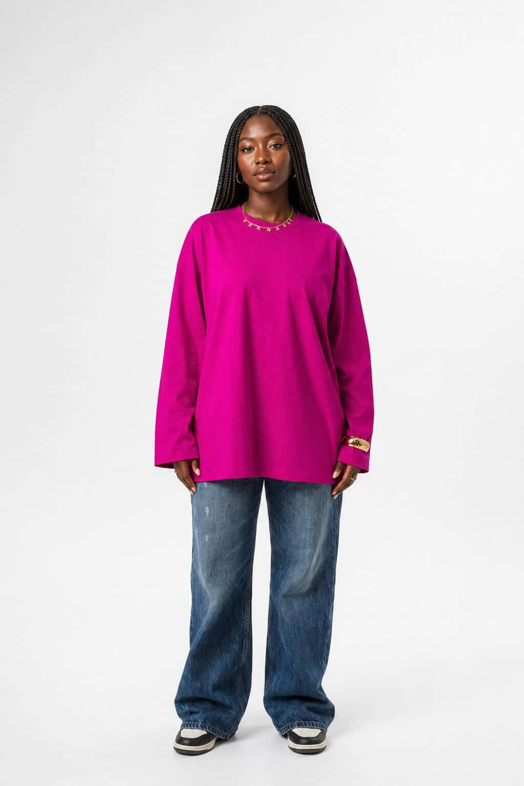 Basic long sleeve