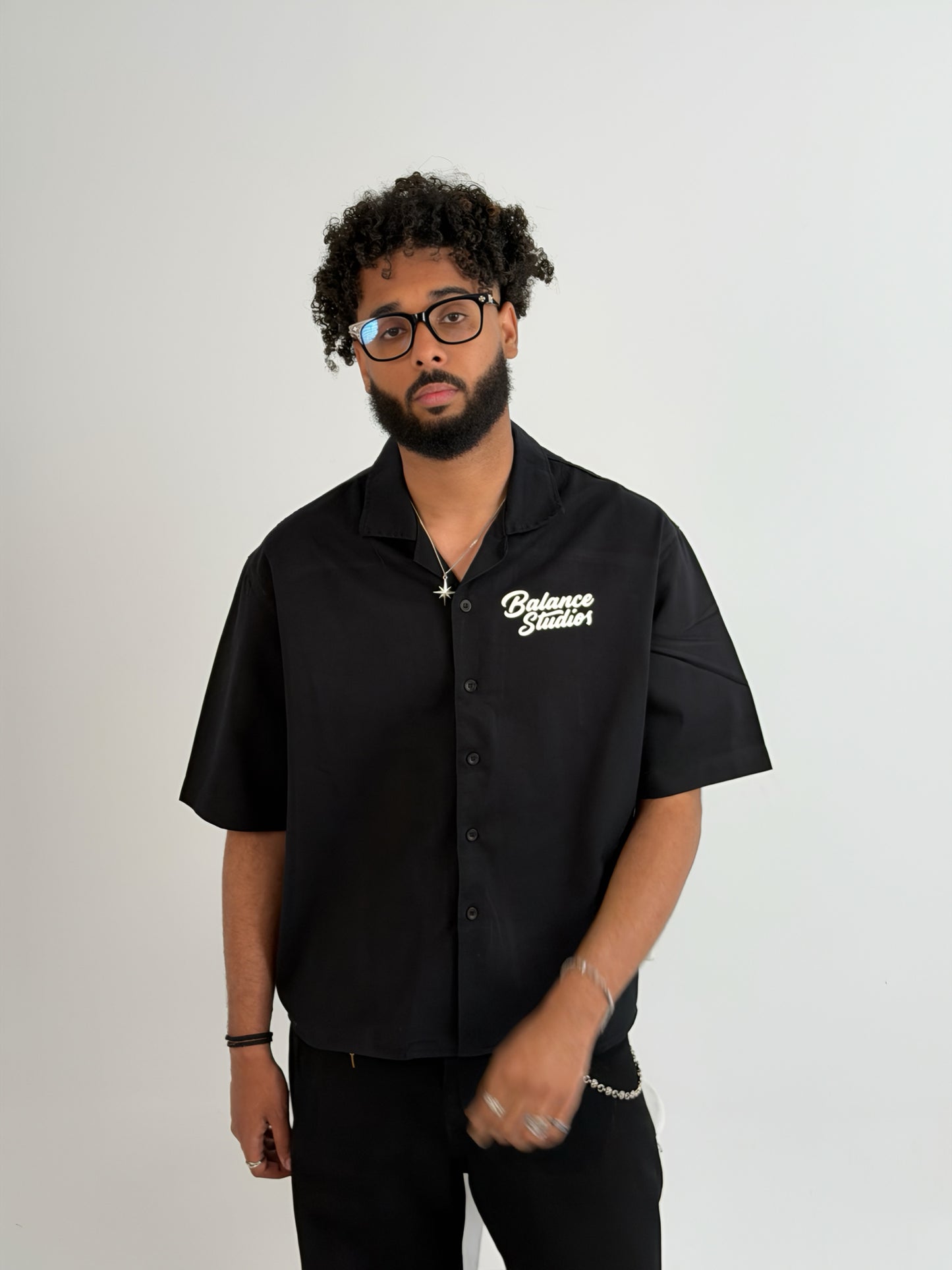 Balance Studios Oversized Boxy Shirt
