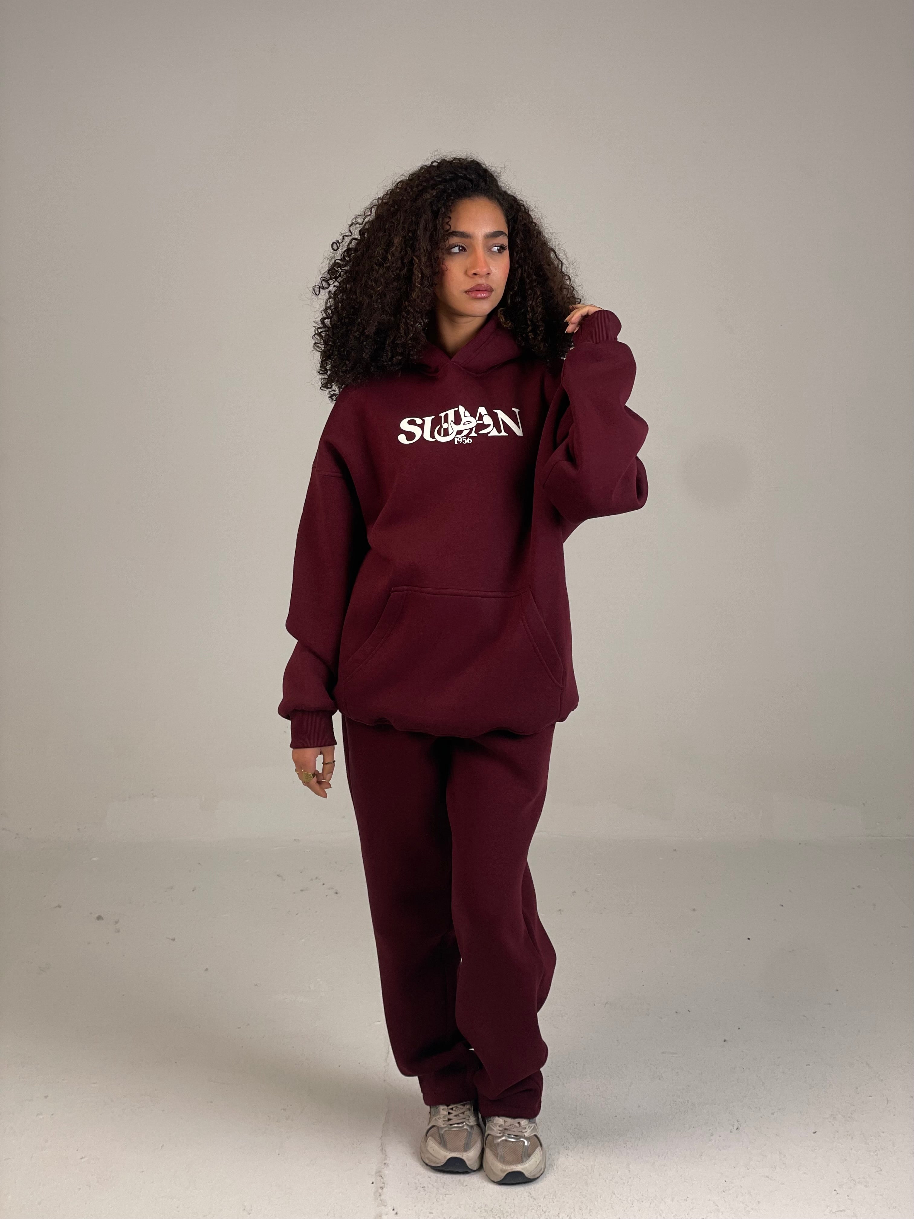 Wattan Hoodie - Puff Edition