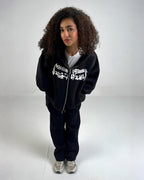 Mission Impossible Zipper Hoodie - Limited Edition