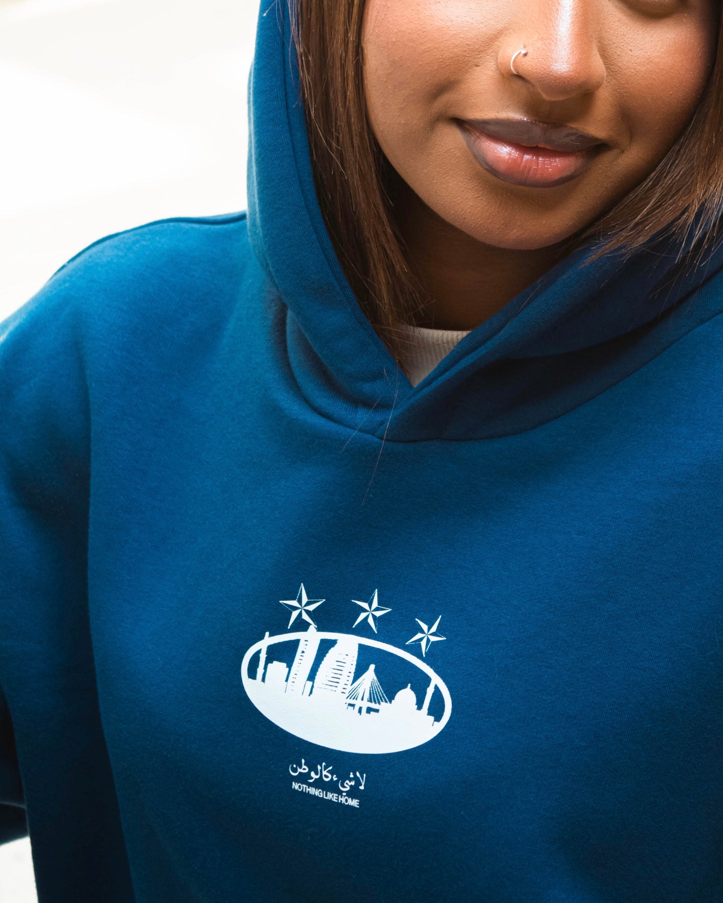 Nothing like Home - Hoodie