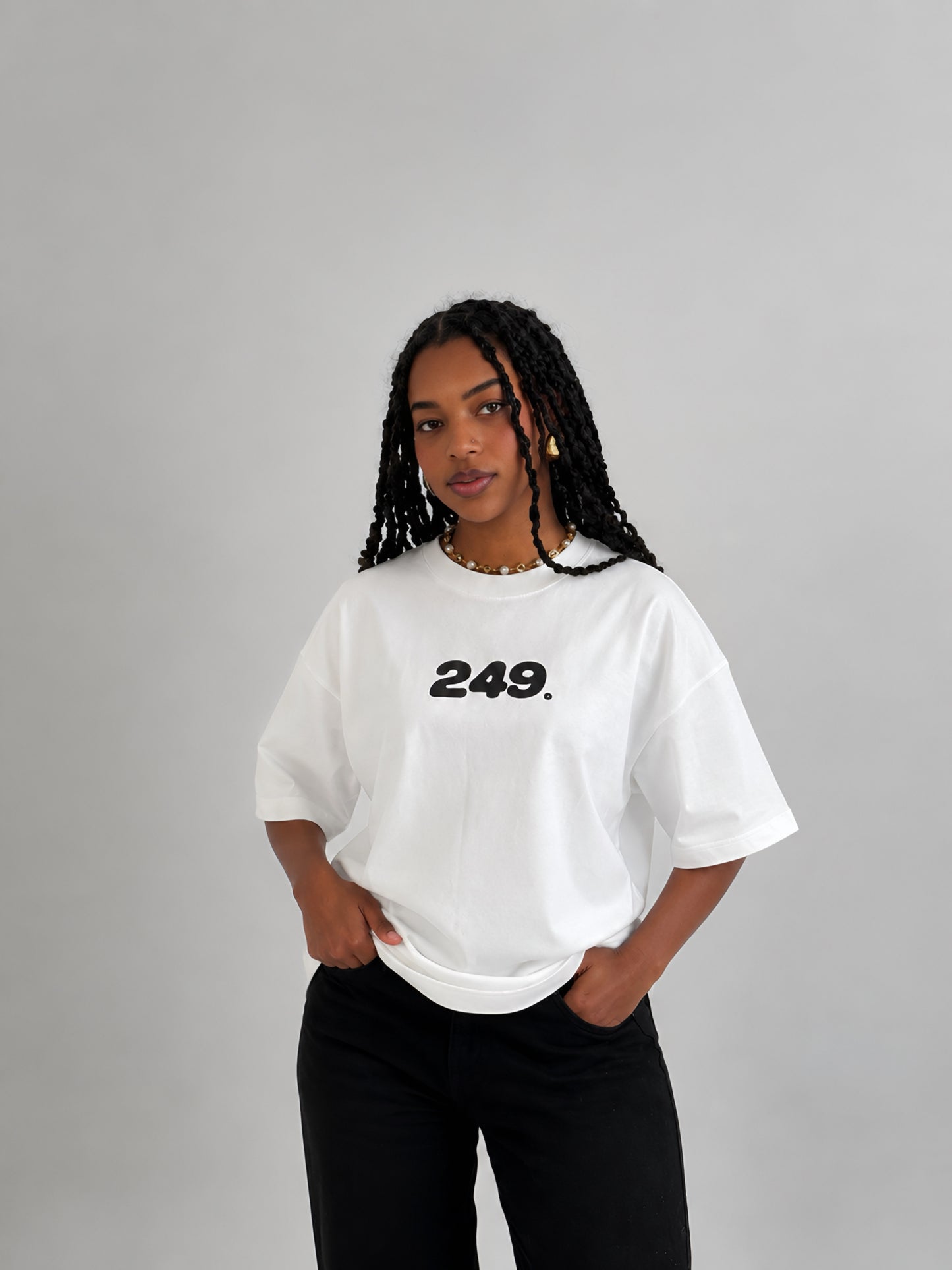Sudan Tee – Code: 249