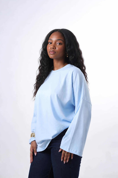 Basic long sleeve