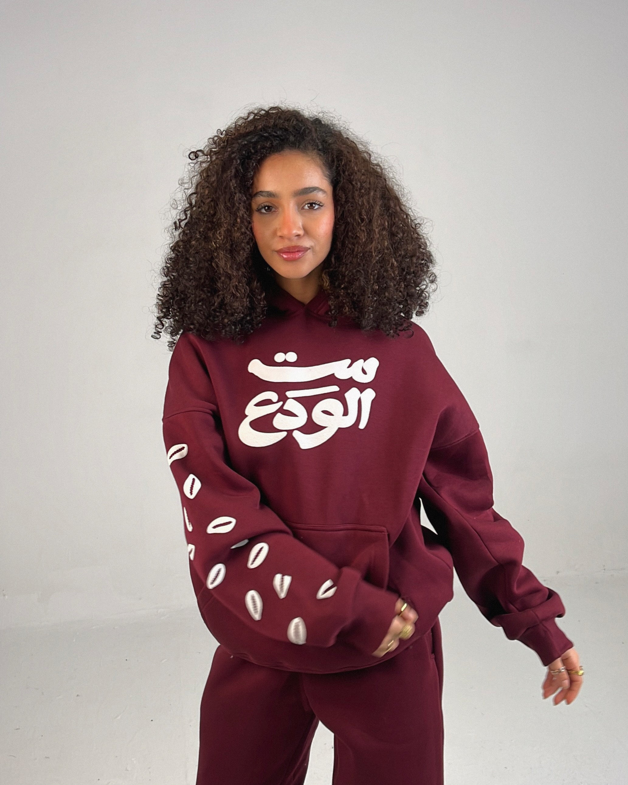 Set El Wada’a Hoodie – Limited Edition