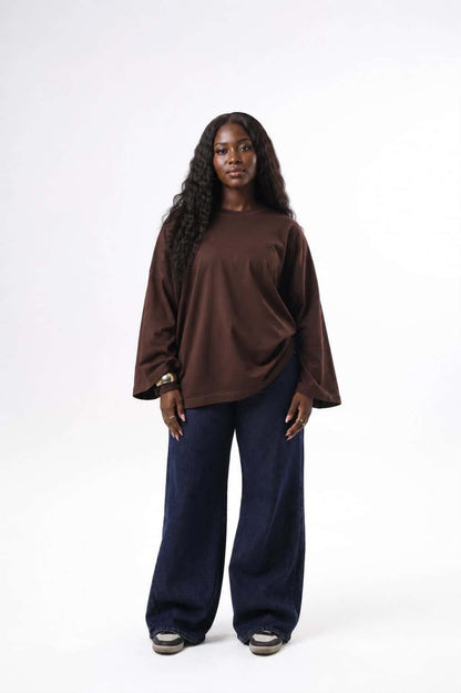 Basic long sleeve