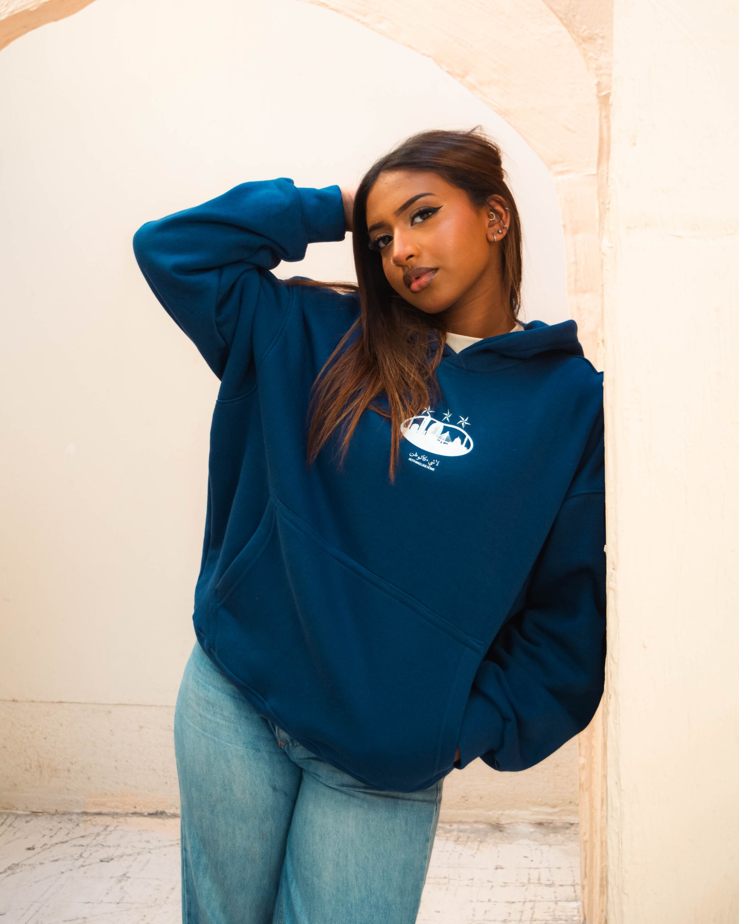 Nothing like Home - Hoodie