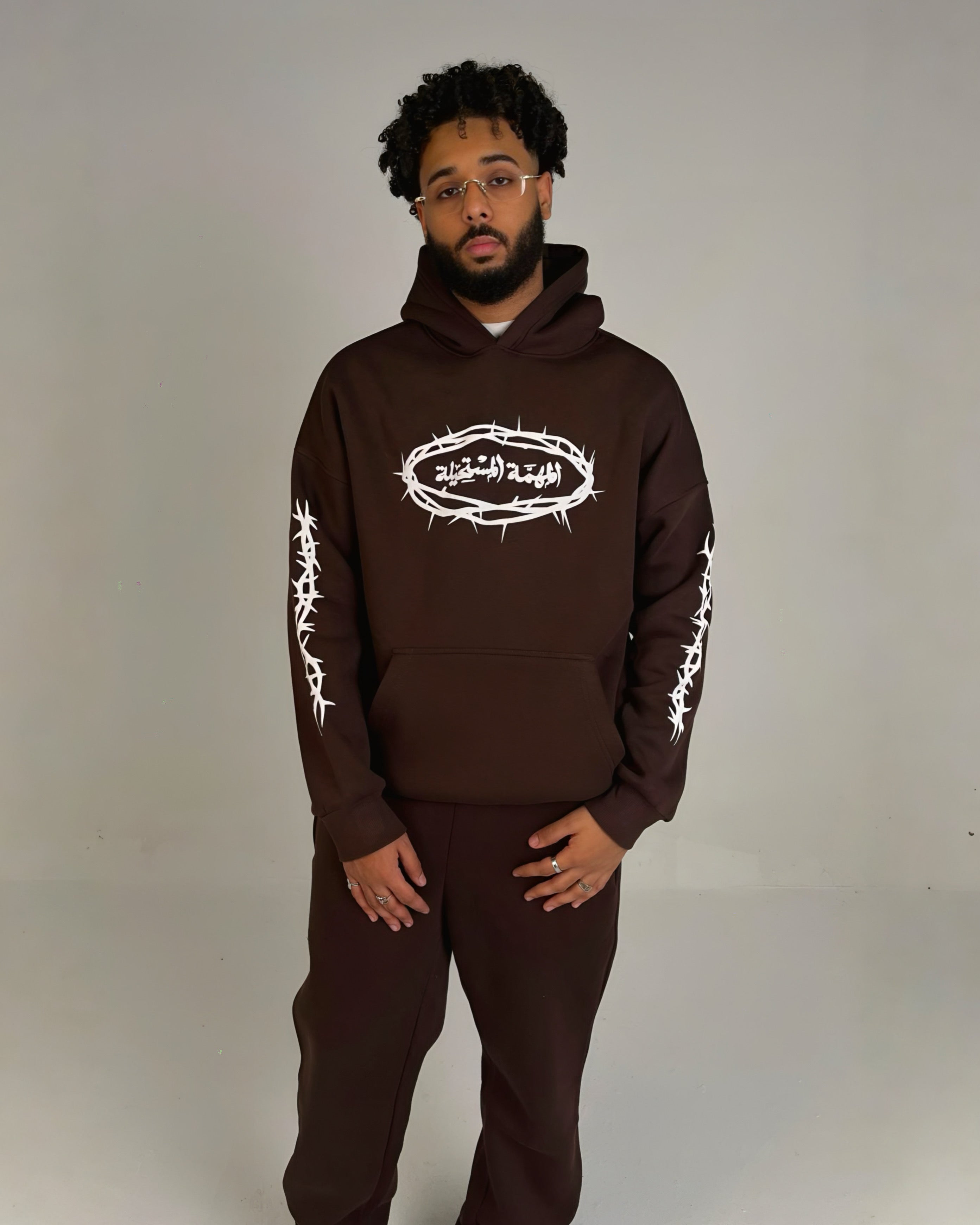 Mission impossible V2 Hoodie - Limited Edition