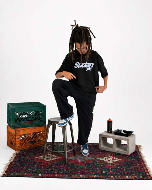 Sudan Heritage Tee