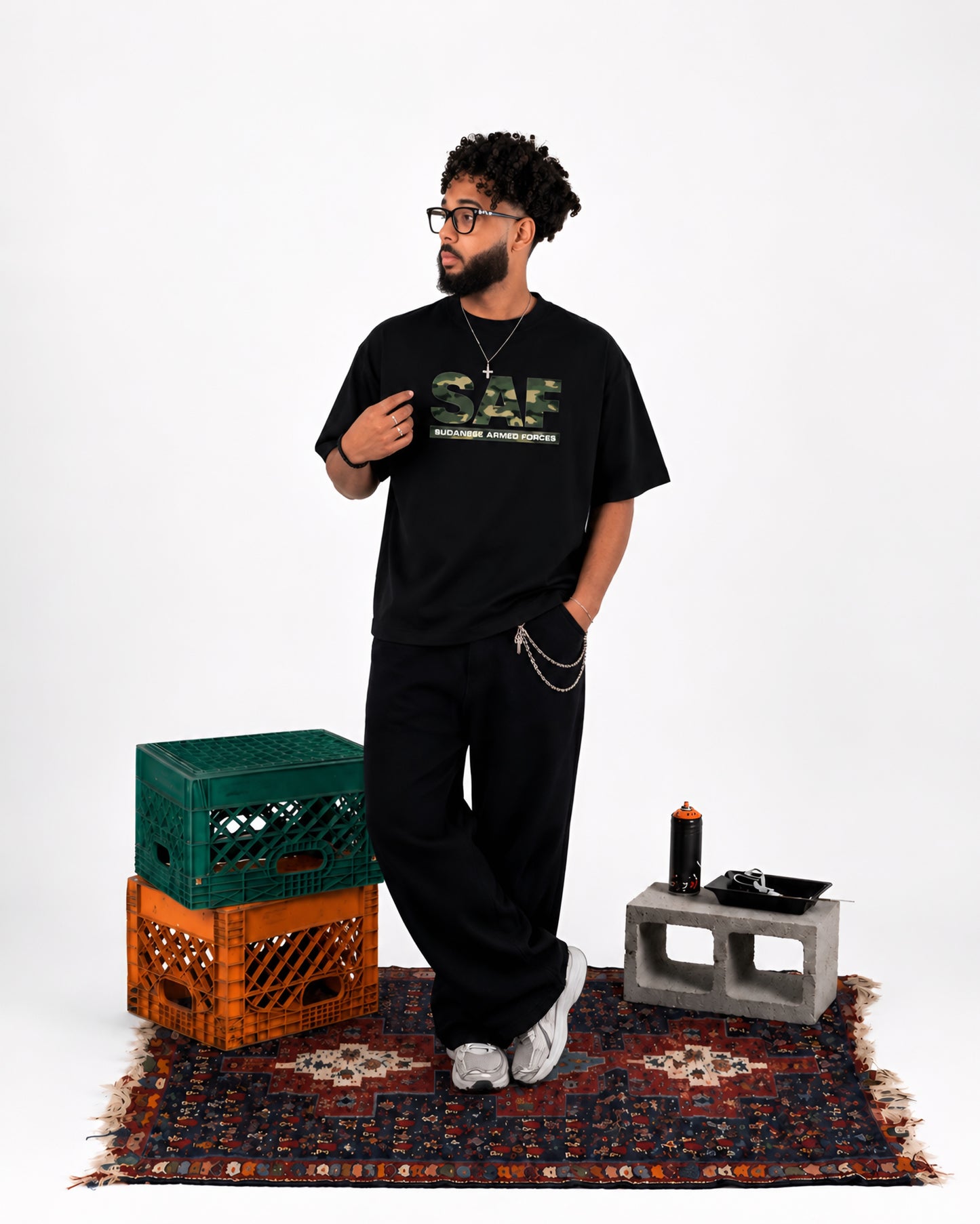 Sudanese Armed Forces Tee