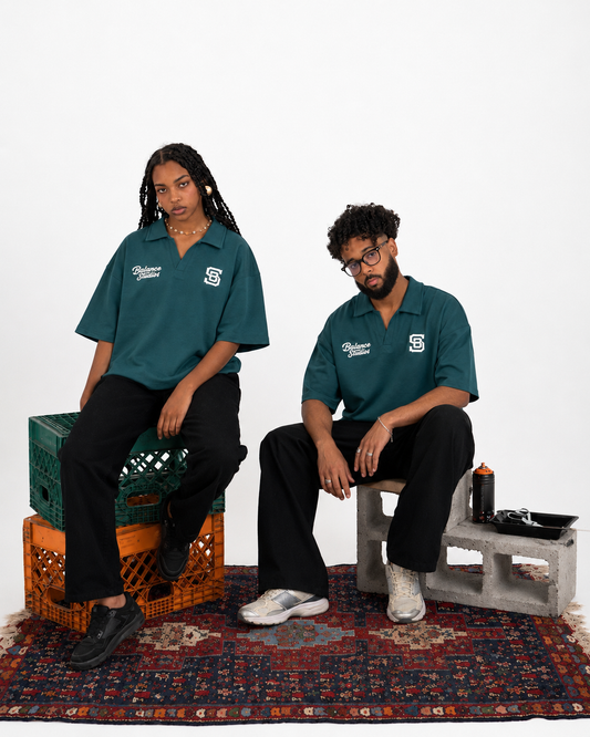 Balance Studios – Polo Shirt