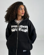 Mission Impossible Zipper Hoodie - Limited Edition