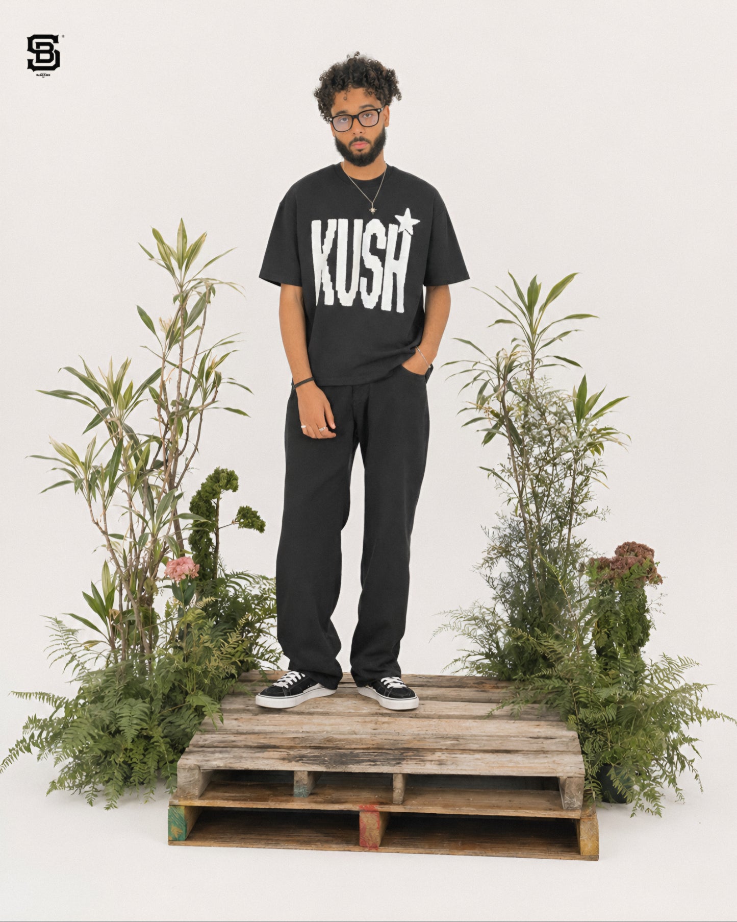 KUSH T-SHIRT