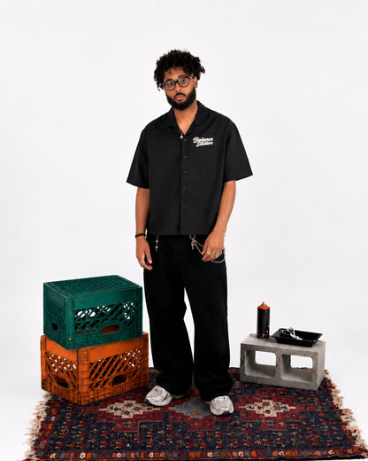 Balance Studios Oversized Boxy Shirt