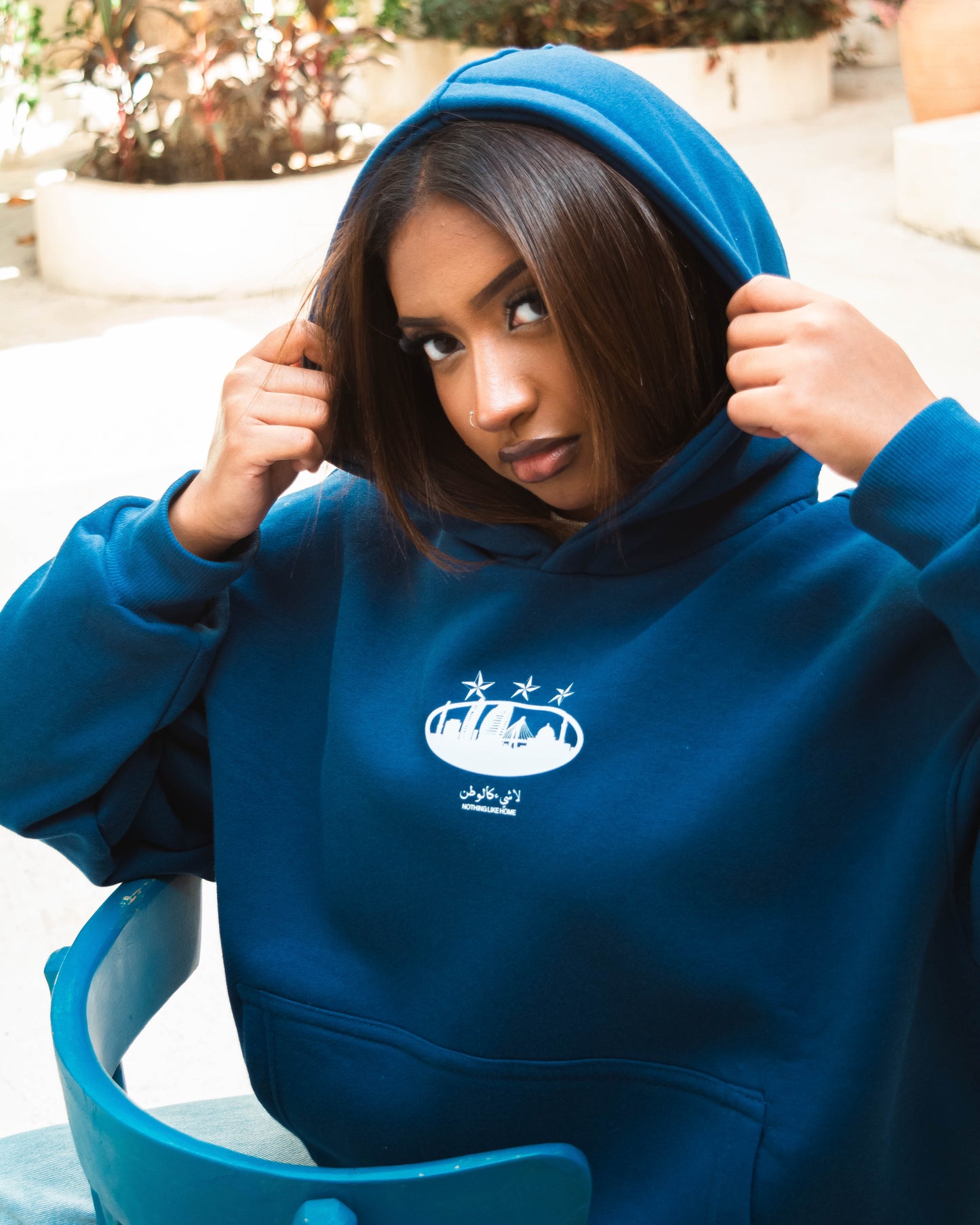 Nothing like Home - Hoodie