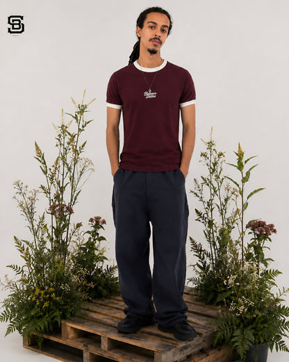 Balance Ringer Tee