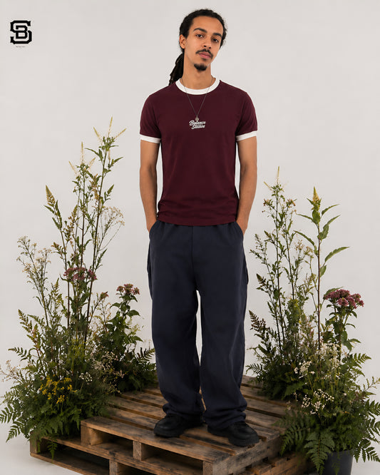 Balance Ringer Tee