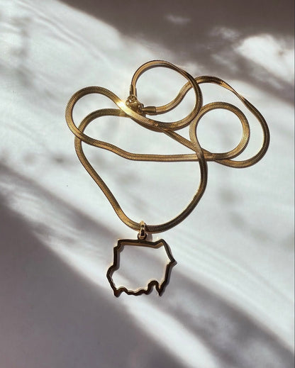 Sudan Necklace – Premium Edition