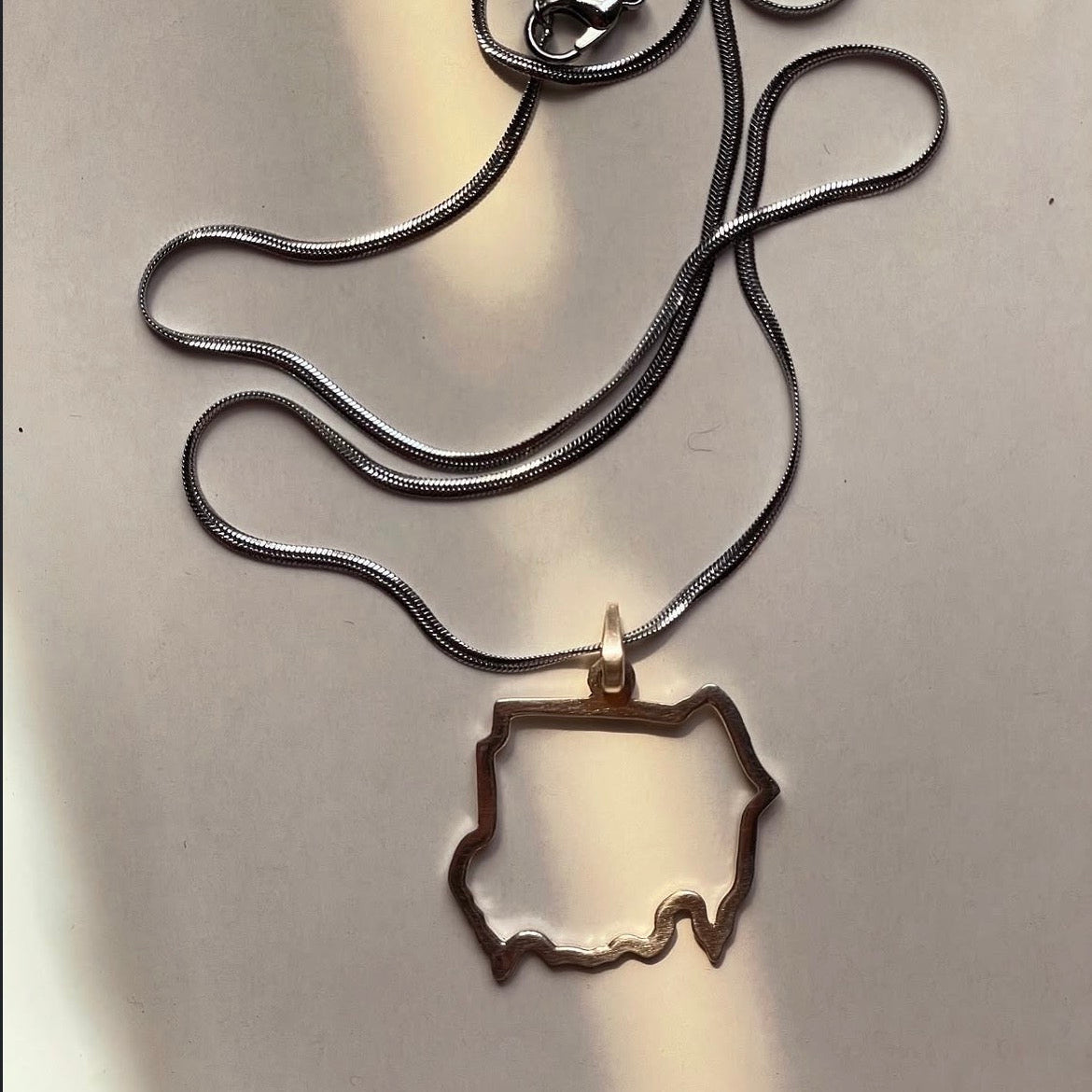 Sudan Necklace – Premium Edition