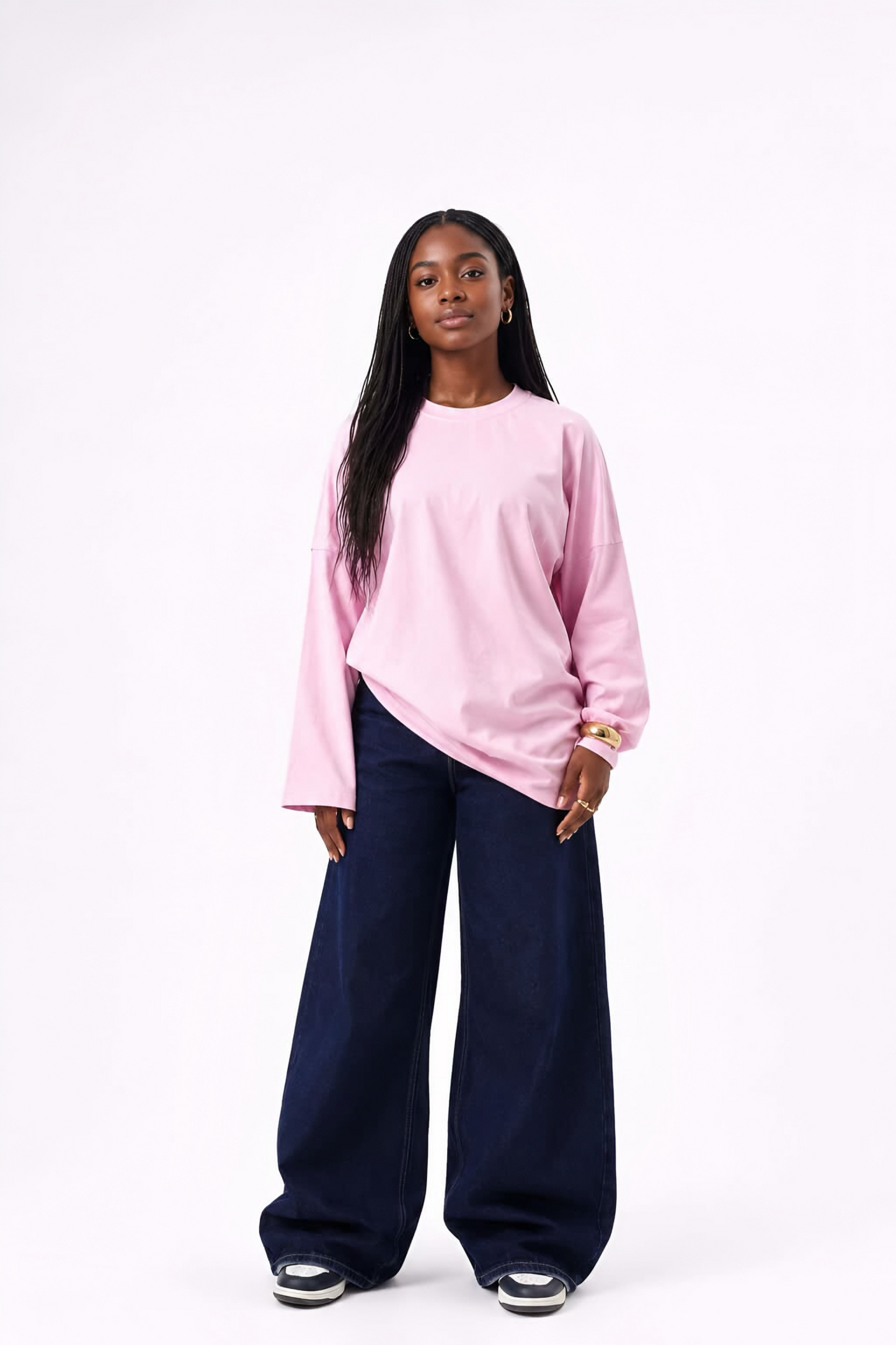 Basic long sleeve