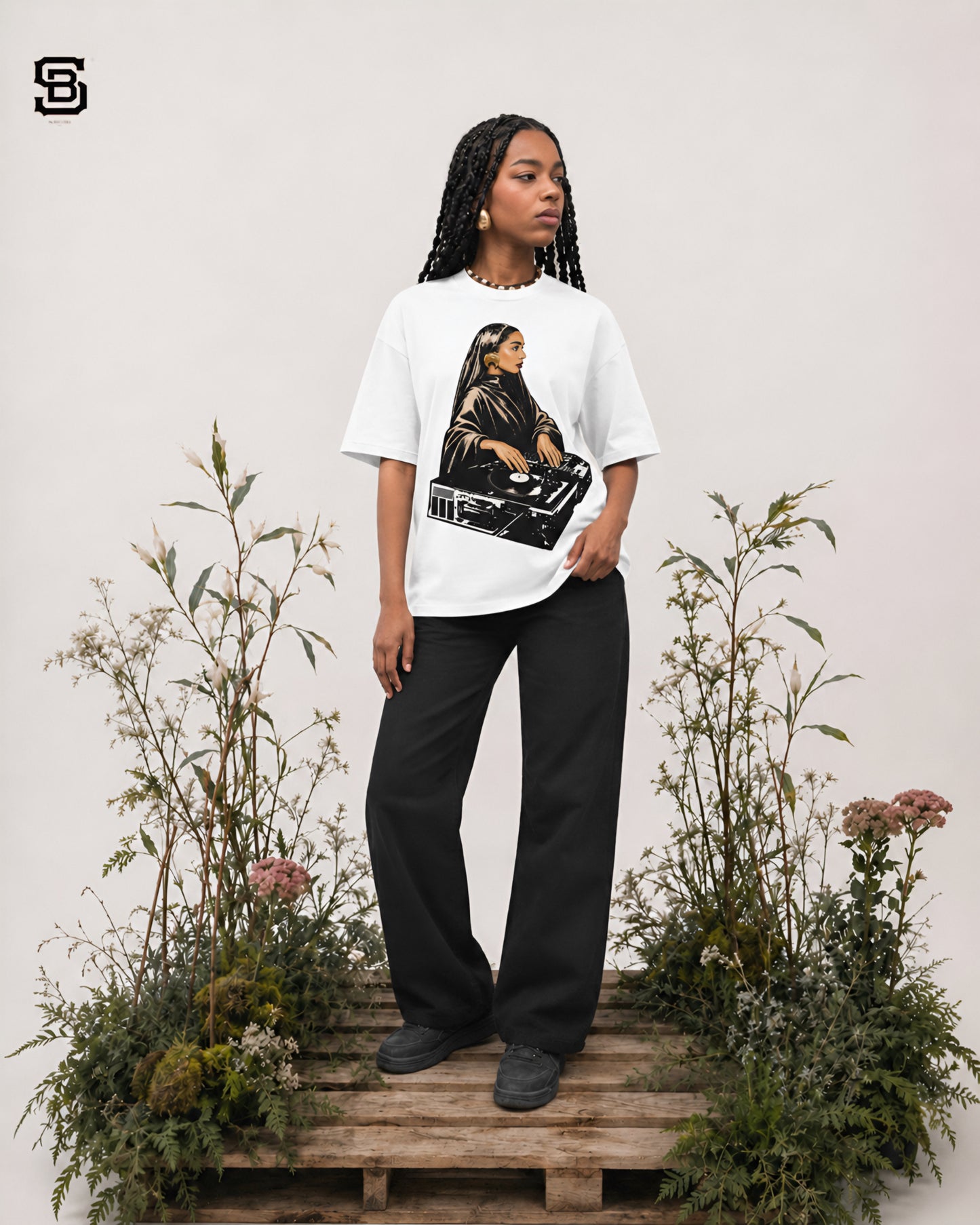 DJ KANDAKA  T-SHIRT