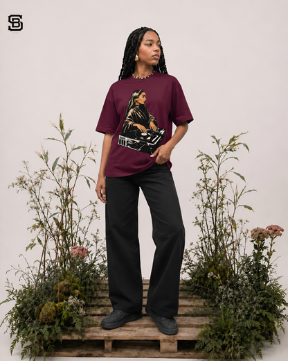 DJ KANDAKA  T-SHIRT